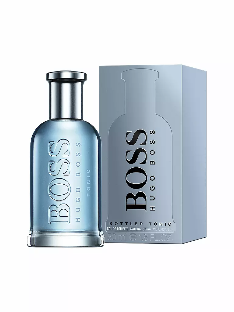 BOSS | Bottled Tonic Eau de Toilette Vaporisateur Naturel 100ml | keine Farbe