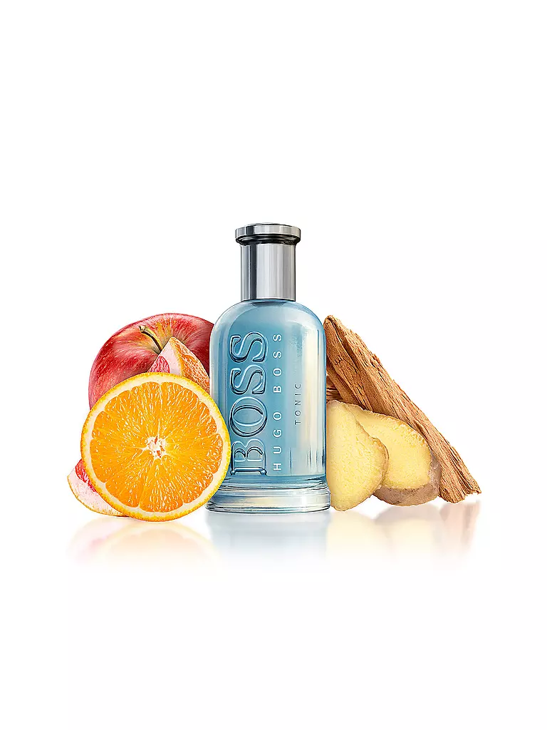 BOSS | Bottled Tonic Eau de Toilette Vaporisateur Naturel 100ml | keine Farbe