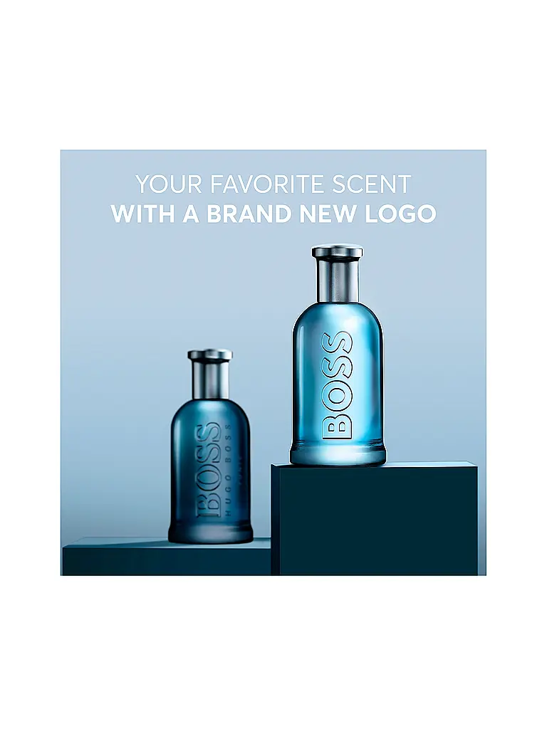 BOSS | Bottled Tonic Eau de Toilette Vaporisateur Naturel 100ml | 