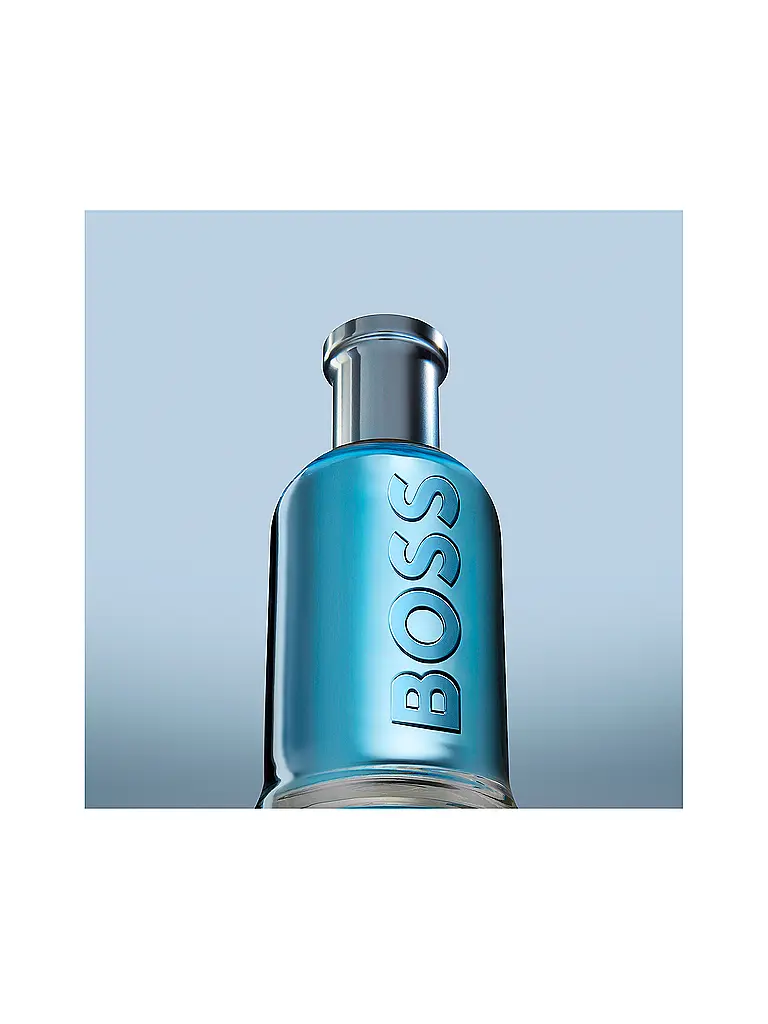 BOSS | Bottled Tonic Eau de Toilette Vaporisateur Naturel 100ml | 
