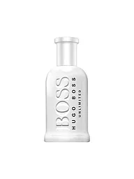BOSS | Bottled Unlimited Eau de Toilette Vaporisateur Naturel 100ml | Aucune couleur
