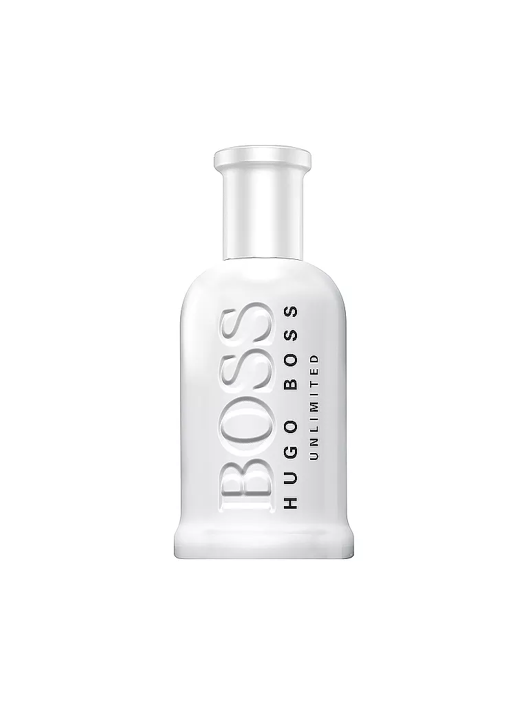 BOSS | Bottled Unlimited Eau de Toilette Vaporisateur Naturel 100ml | Aucune couleur
