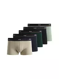 BOSS | Pants lot de 5 multicolores | Noir