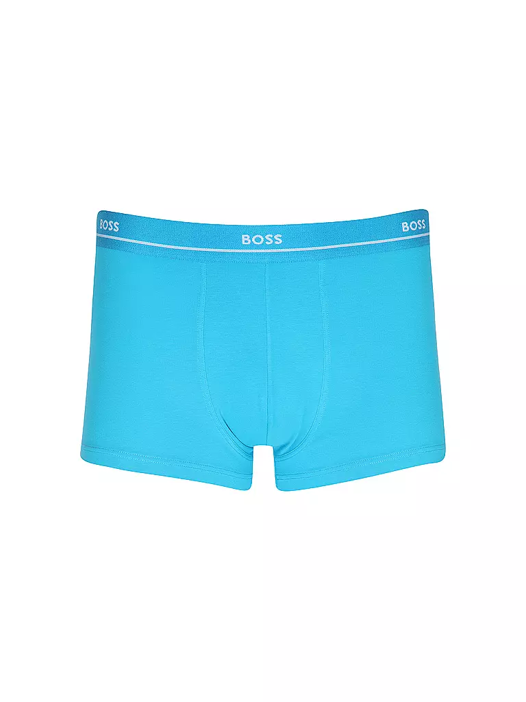 BOSS | Boxers lot de 5 open miscellaneous | bunt