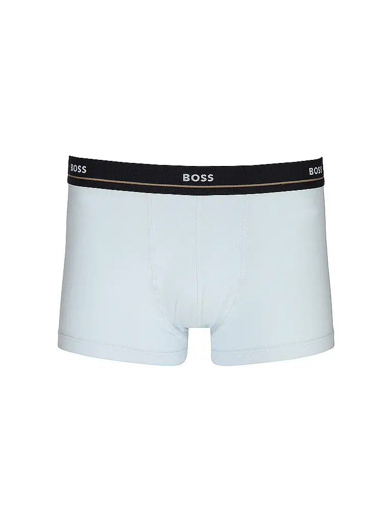 BOSS | Boxers lot de 5 open miscellaneous | blau