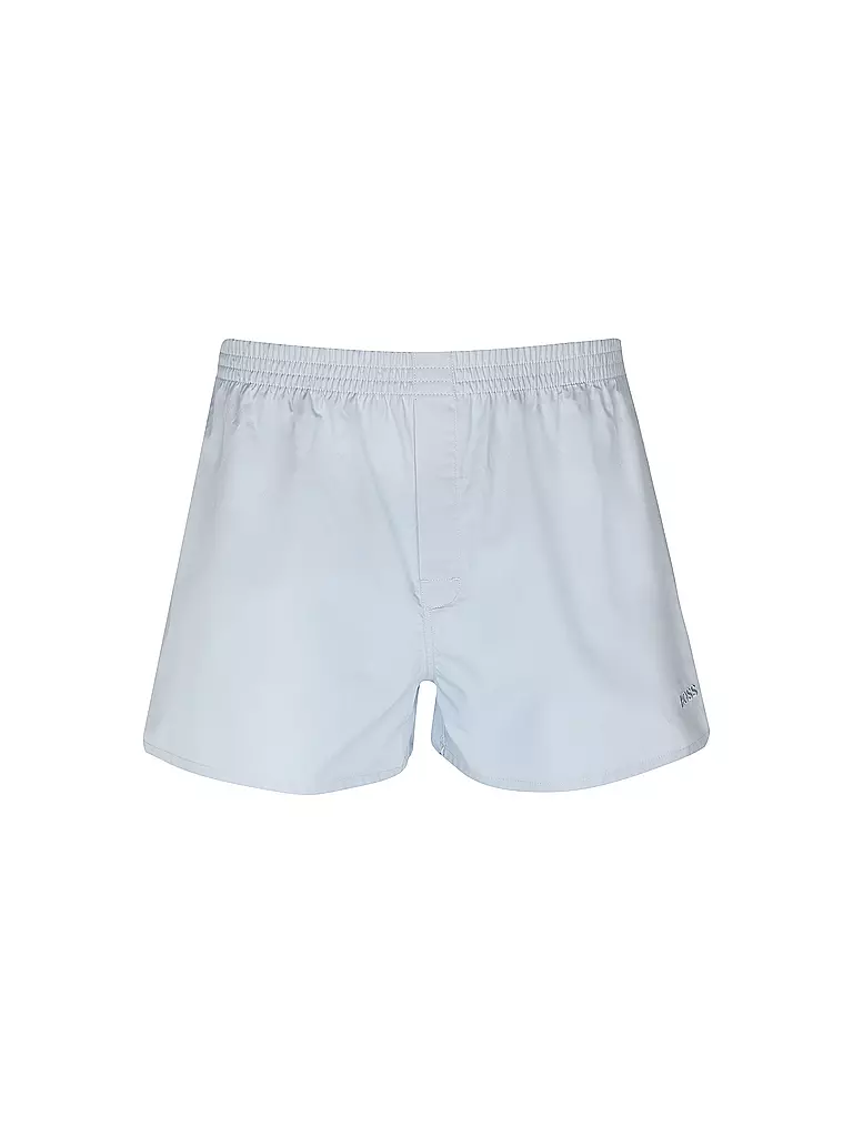 BOSS | Boxershorts 2-er Pkg light pastel blue | Bleu clair
