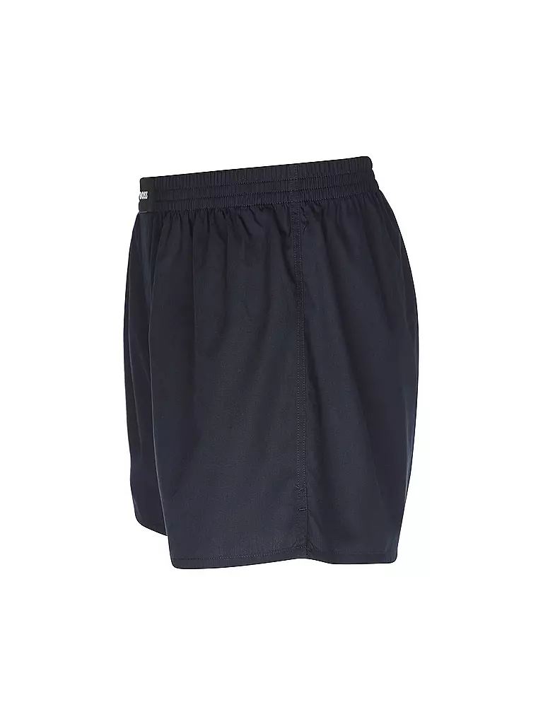 BOSS | Boxershorts lot de 2 bleu clair / bleu pastel | 