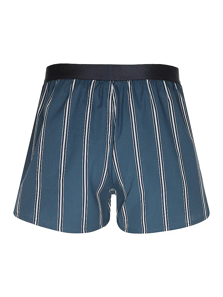 BOSS | Boxershorts lot de 2 bleu ouvert | 