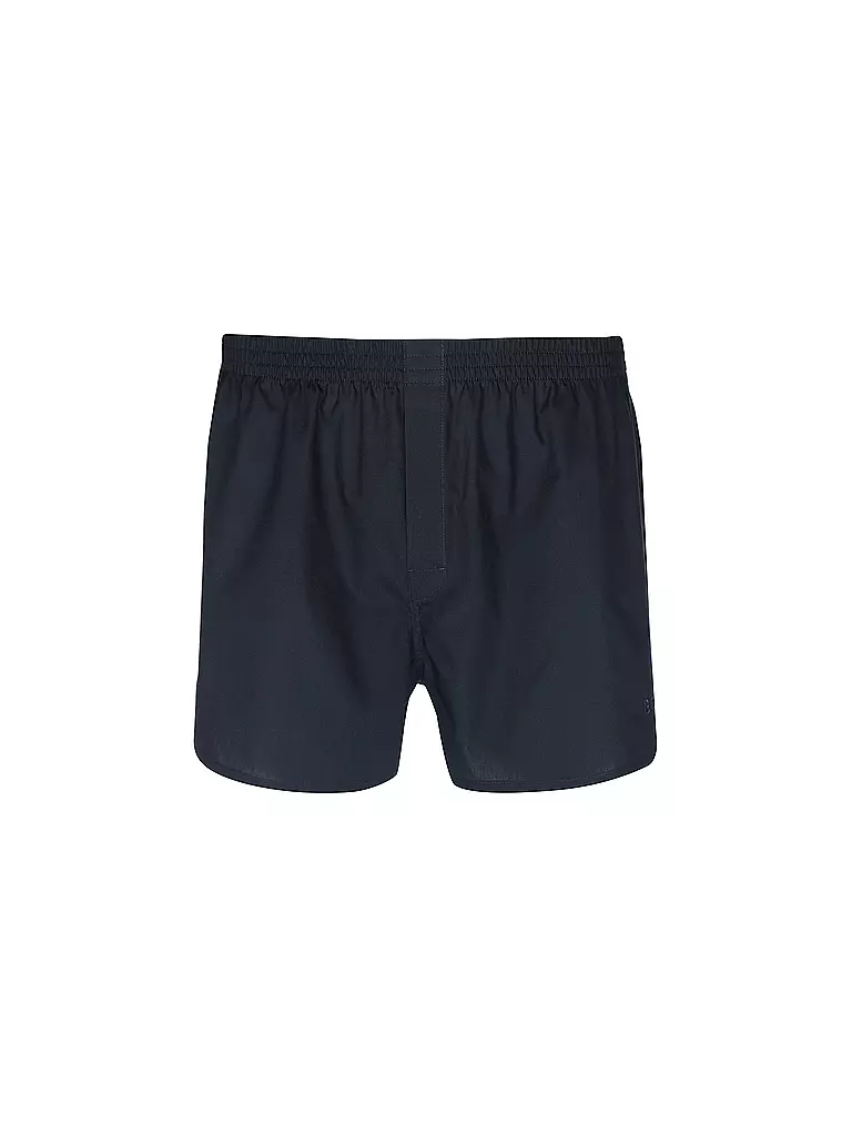 BOSS | Boxershorts lot de 2 bleu vif | Bleu foncé