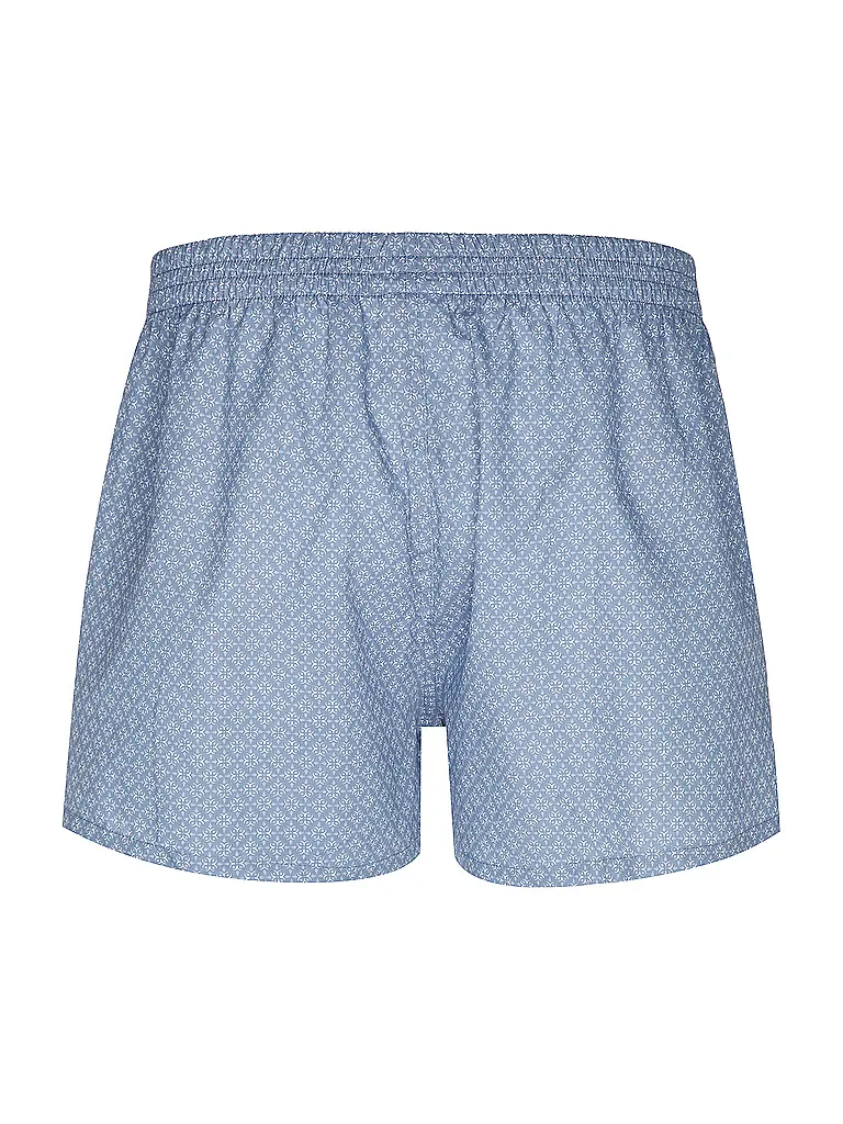 BOSS | Boxershorts lot de 2 light/pastel purple | Bleu