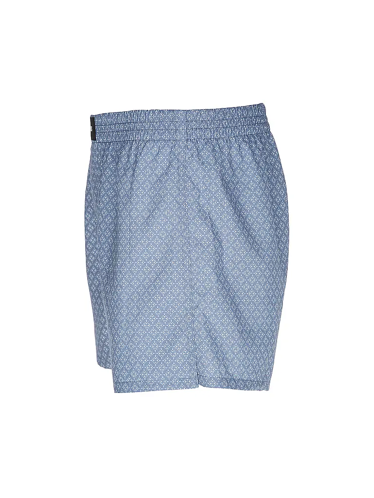 BOSS | Boxershorts lot de 2 light/pastel purple | Bleu