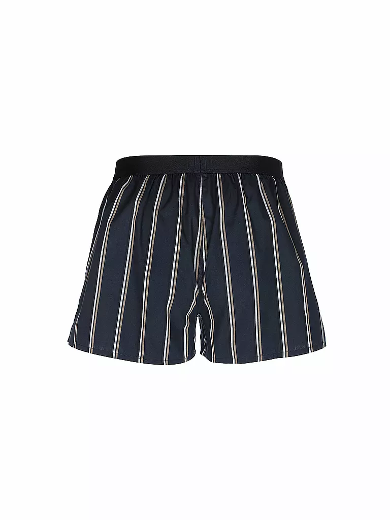 BOSS | Boxershorts lot de 2 open blue | Bleu