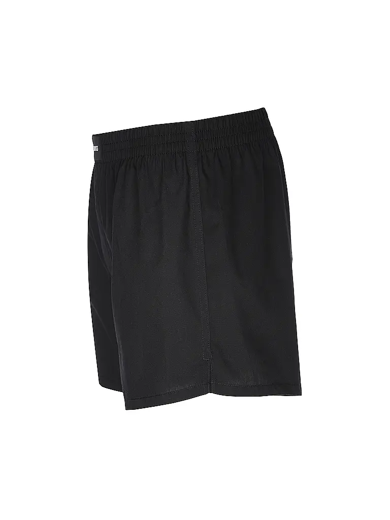 BOSS | Boxershorts lot de 2 open brown | Marron clair