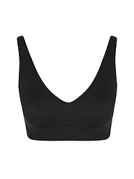 BOSS | Bralette LASER CUT beige clair | Noir