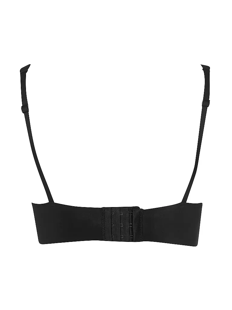 BOSS | Bralette DÉCOUPE LASER noir | Noir