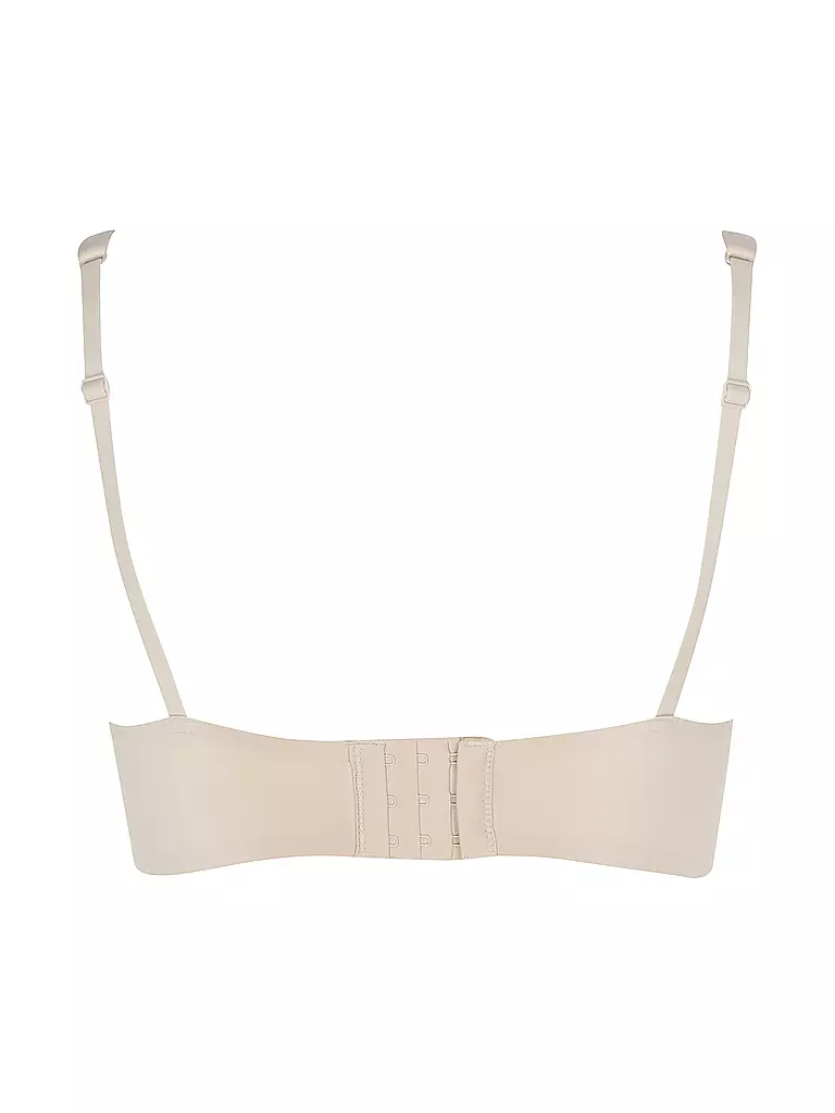 BOSS | Bralette LASER CUT beige clair | Beige