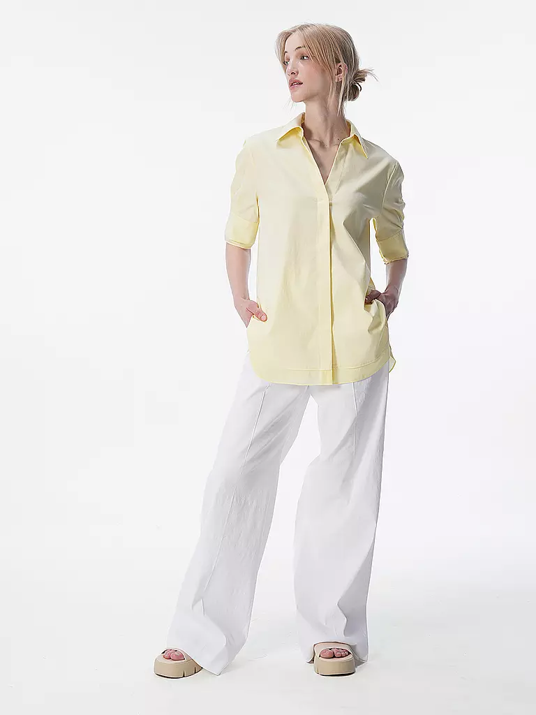 BOSS | Businesshose TASENA | Blanc