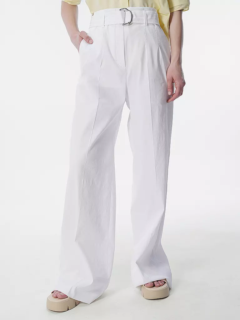 BOSS | Businesshose TASENA | Blanc