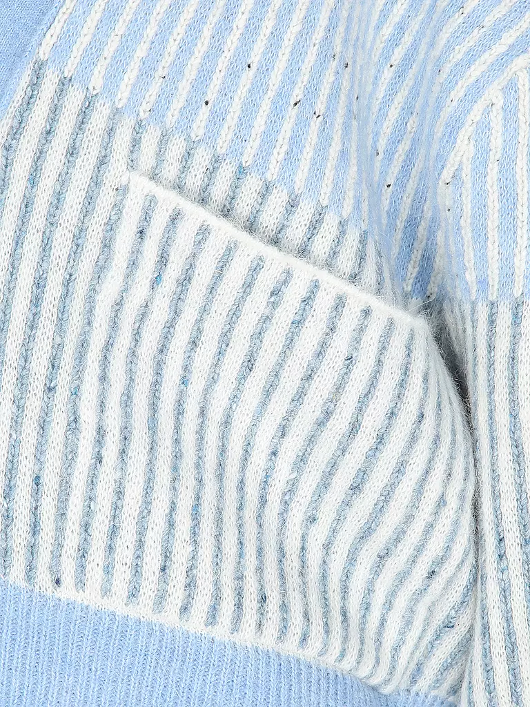 BOSS | Cardigan C_FASCO | Bleu