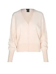 BOSS | Cardigan en cachemire FUVRONA | Beige