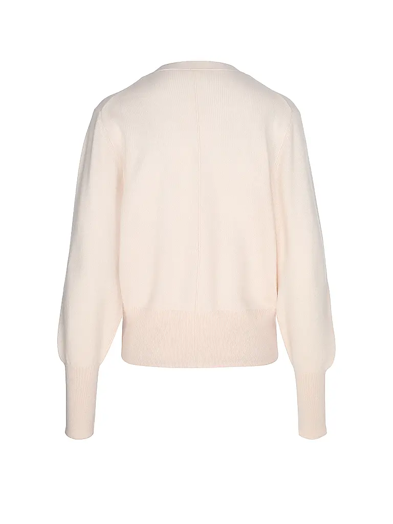 BOSS | Cardigan en cachemire FUVRONA | Beige