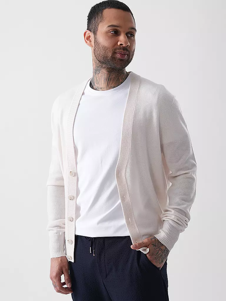 BOSS | Cardigan en cachemire | 