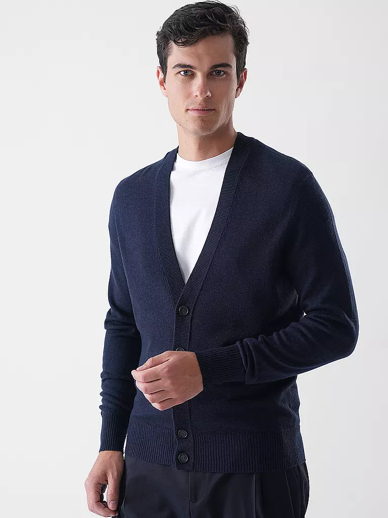BOSS | Cardigan en cachemire | 