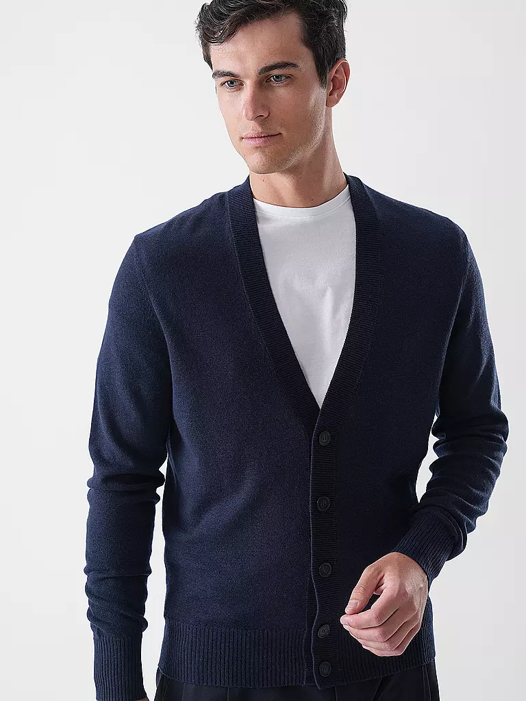 BOSS | Cardigan en cachemire | 