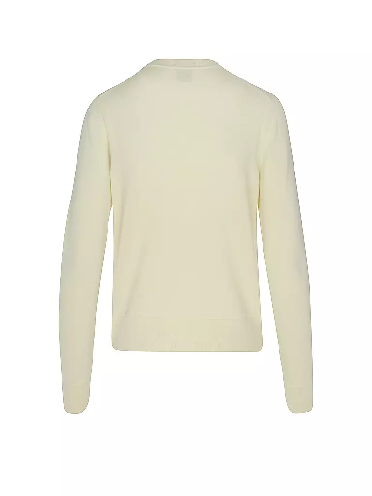 BOSS | Cardigan FADENASI | Jaune