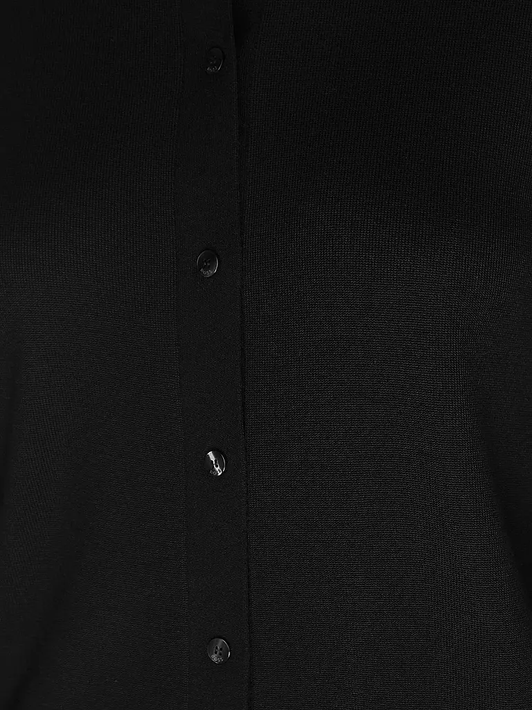 BOSS | Cardigan FADENASI | Noir