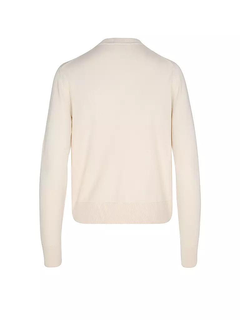 BOSS | Cardigan FADENASI | Jaune