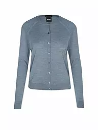 BOSS | Cardigan FONAMI | Bleu