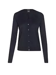 BOSS | Cardigan FONAMI | Bleu foncé