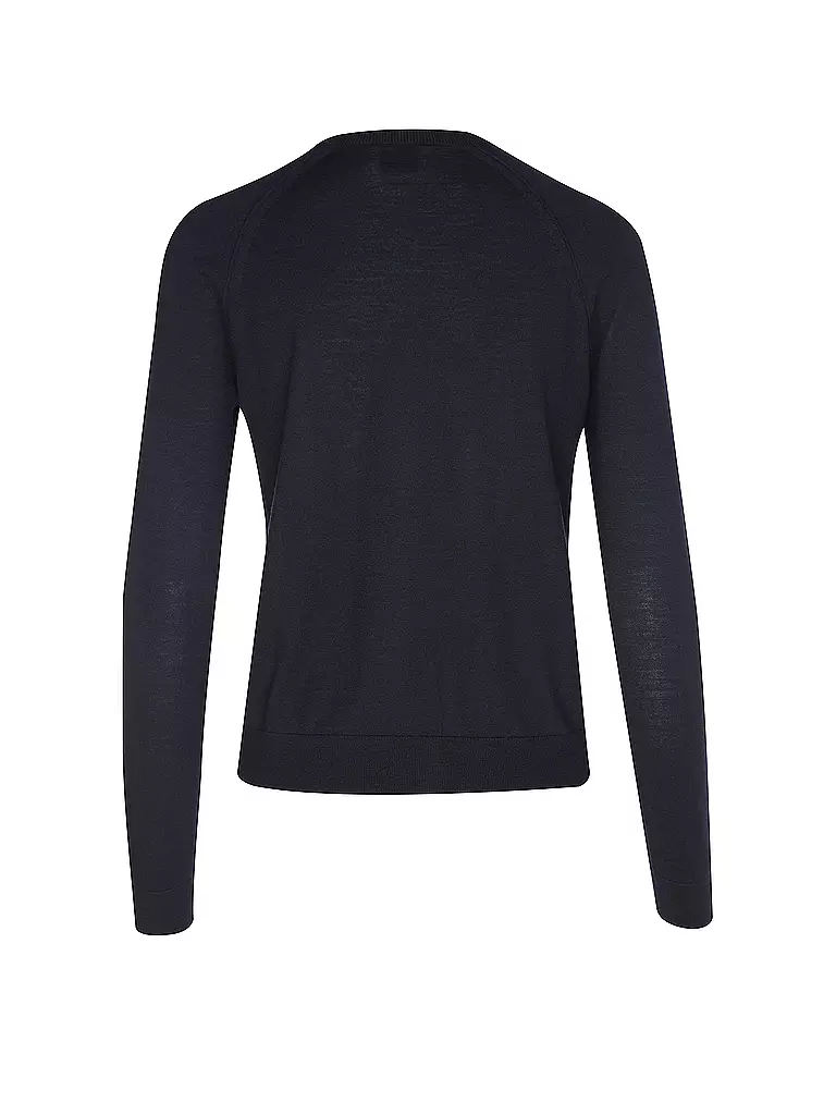 BOSS | Cardigan FONAMI | dunkelblau