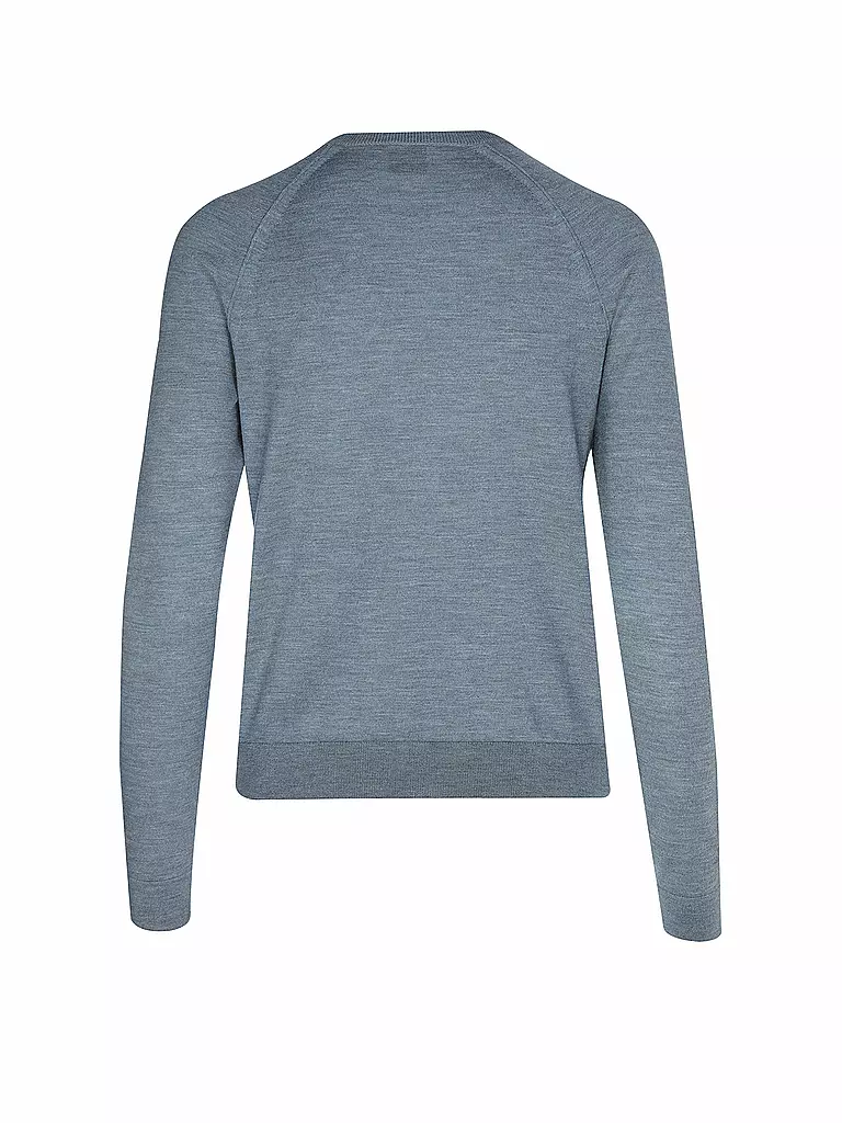 BOSS | Cardigan FONAMI | blau