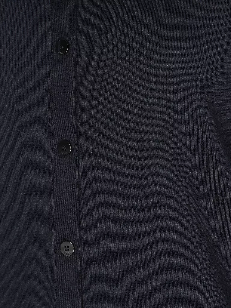 BOSS | Cardigan FONAMI | dunkelblau