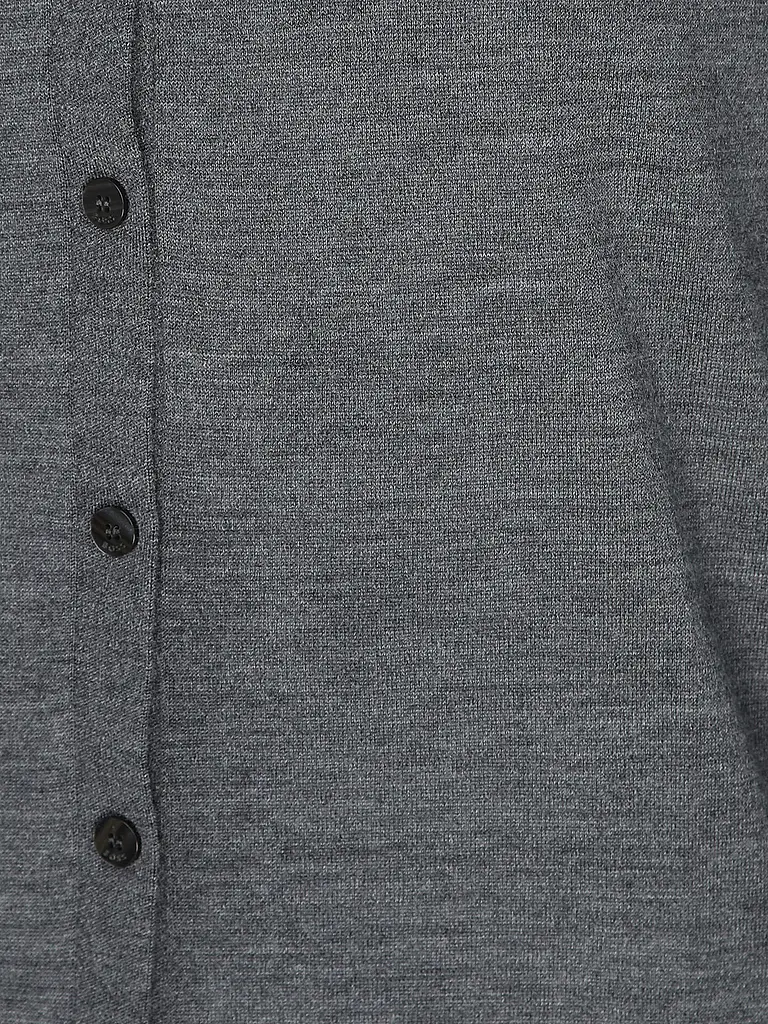 BOSS | Cardigan FONAMI | grau