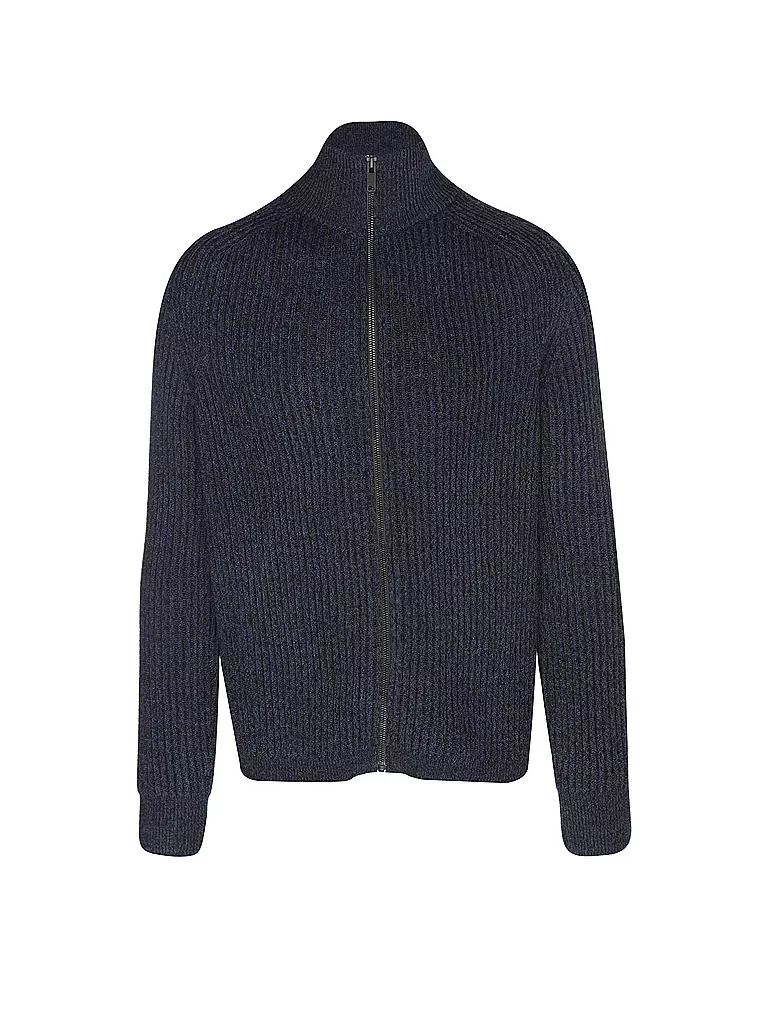 BOSS | Cardigan KOSTELLAR | blau