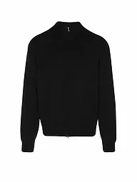 BOSS | Cardigan PALANO | Noir