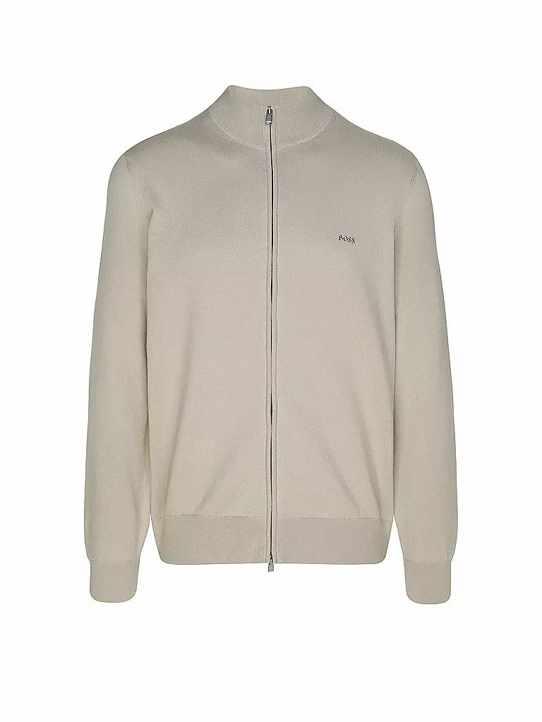 BOSS | Cardigan PALANO | beige