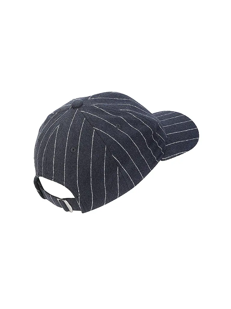 BOSS | Casquette | Bleu foncé