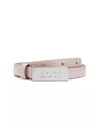 BOSS | Gürtel AMBER | Rose