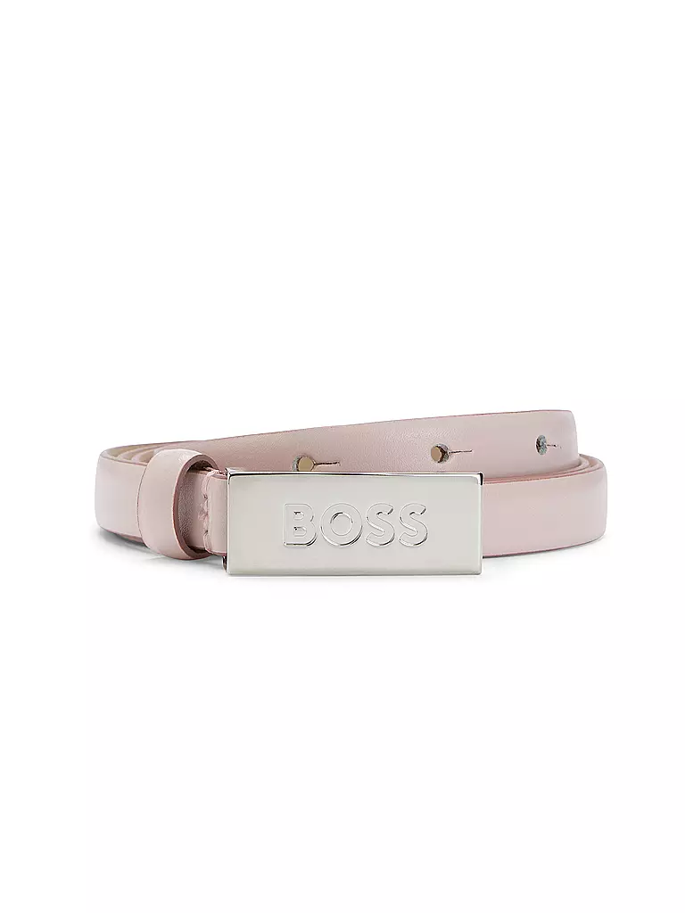BOSS | Ceinture AMBER | rosa