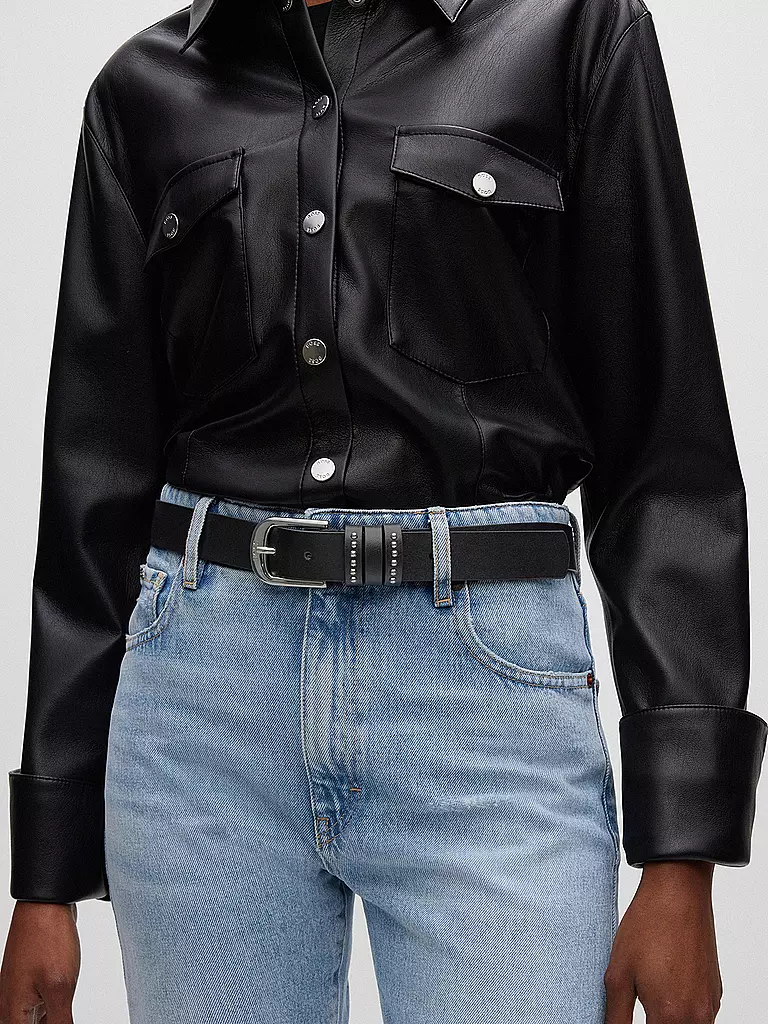 BOSS | Ceinture ANNA | schwarz