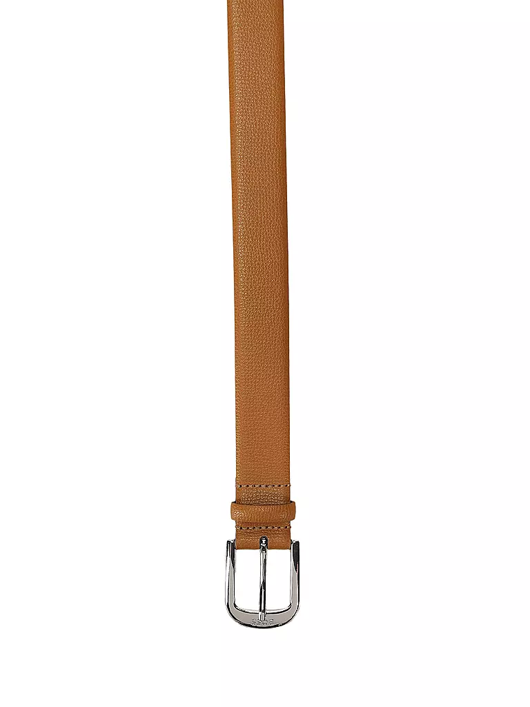 BOSS | Ceinture en cuir ANNA | Marron clair
