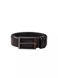 BOSS | Ceinture en cuir CARMELLO | Marron