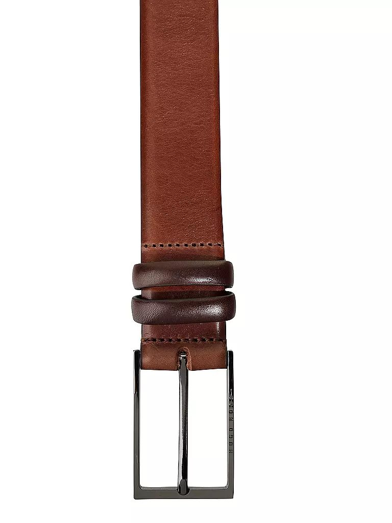 BOSS | Ceinture en cuir CARMELLO | 