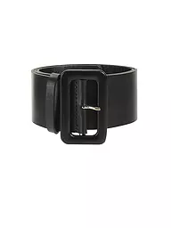 BOSS | Ceinture en cuir SUSAN | Noir