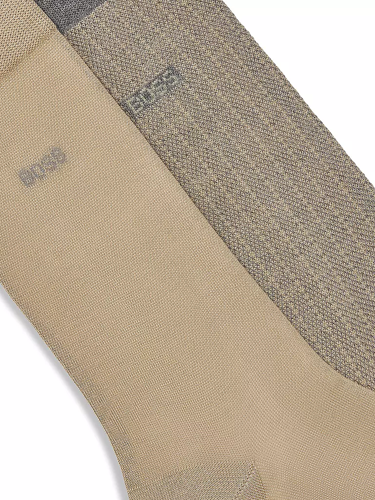 BOSS | Chaussettes, lot de 2, gris moyen | 