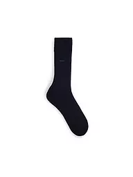 BOSS | Chaussettes "George" (bleu foncé) | Bleu